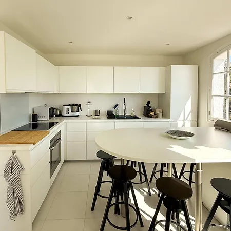 With Swimming Pool And Access On Foot