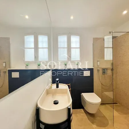 With Swimming Pool And Access On Foot Villa Théoule-sur-Mer