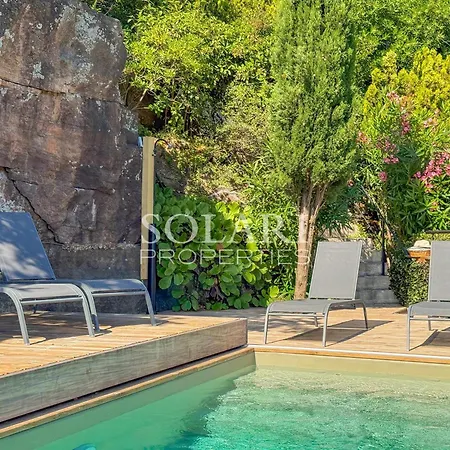 Villa With Swimming Pool And Access On Foot Théoule-sur-Mer